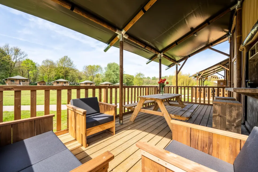 De Glamping