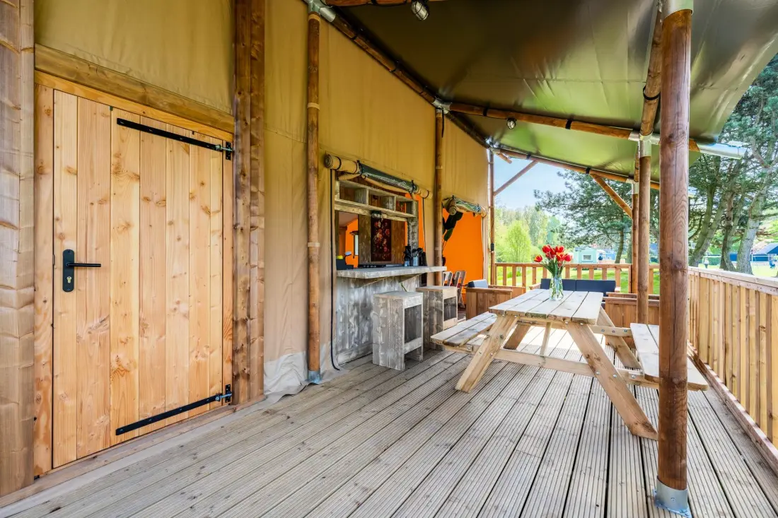 De Glamping