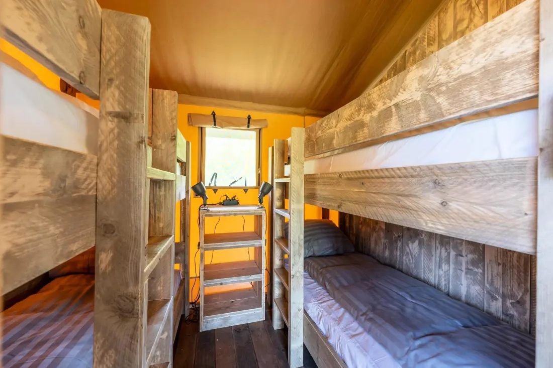 De Glamping