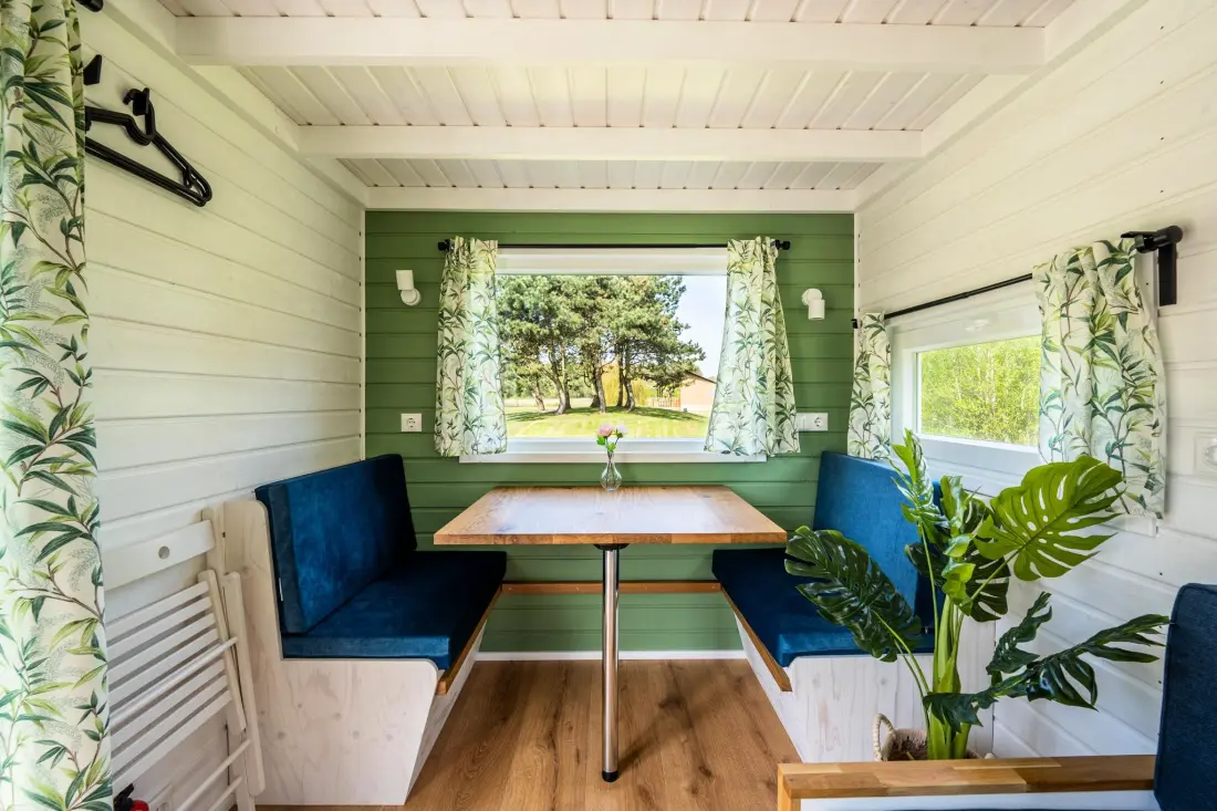 De Glamping