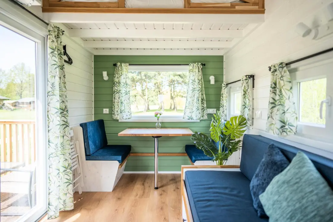 De Glamping