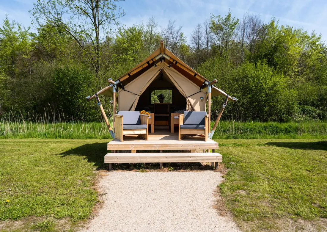 De Glamping