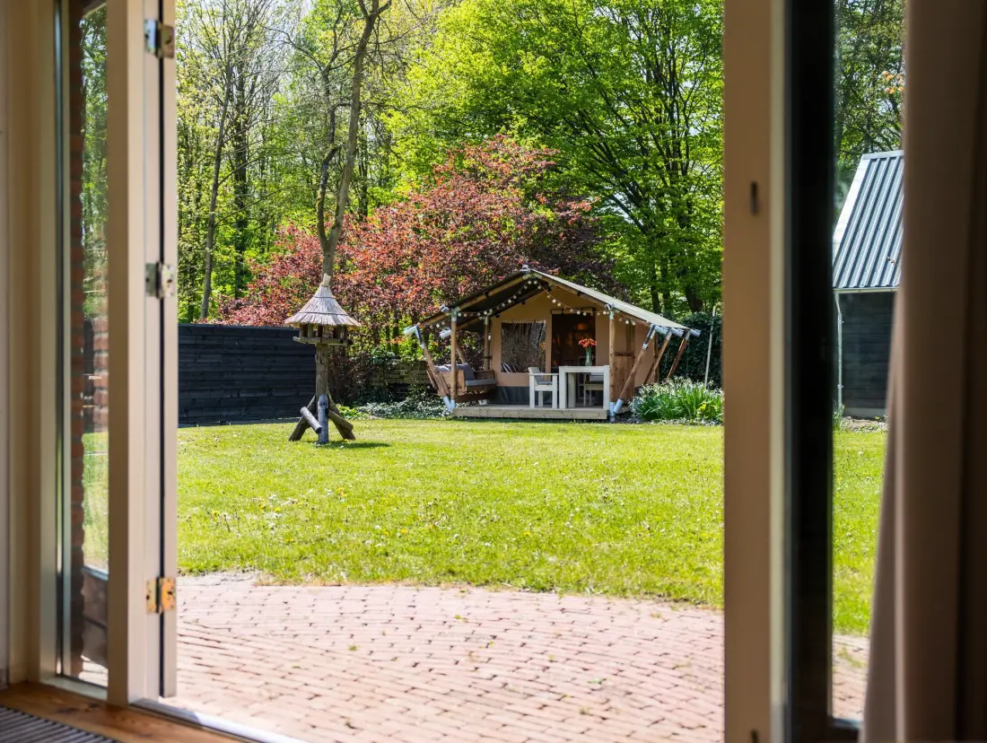 De Glamping
