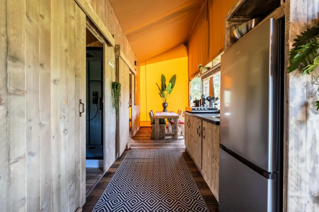 De Glamping