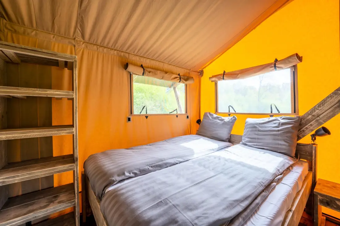 De Glamping