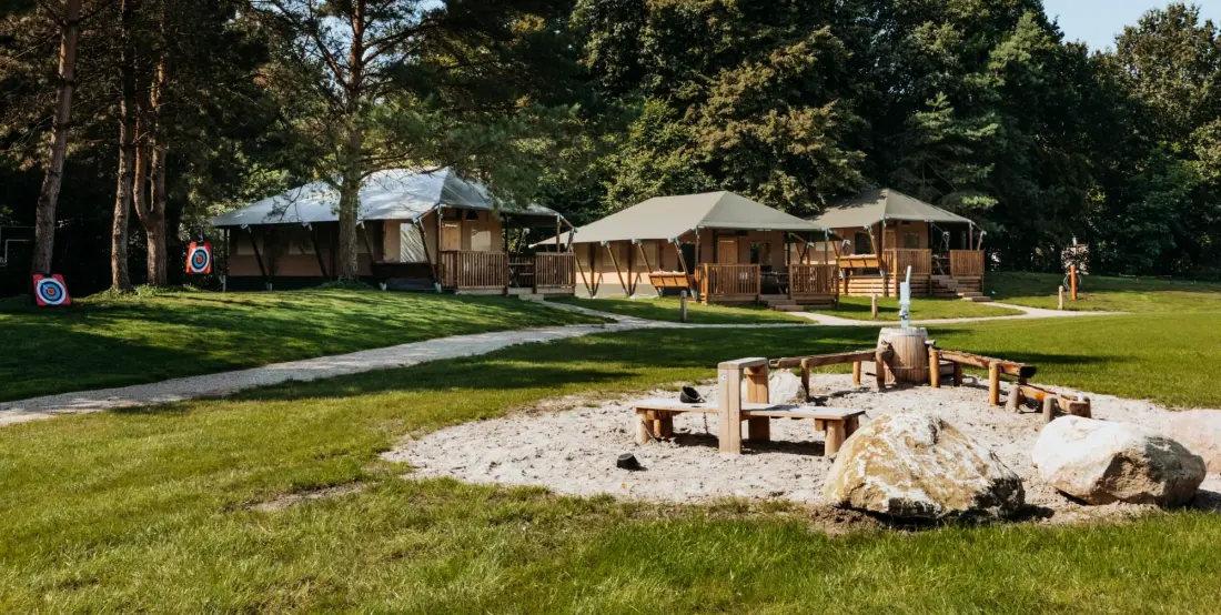 De Glamping