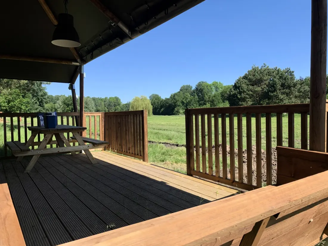 De Glamping