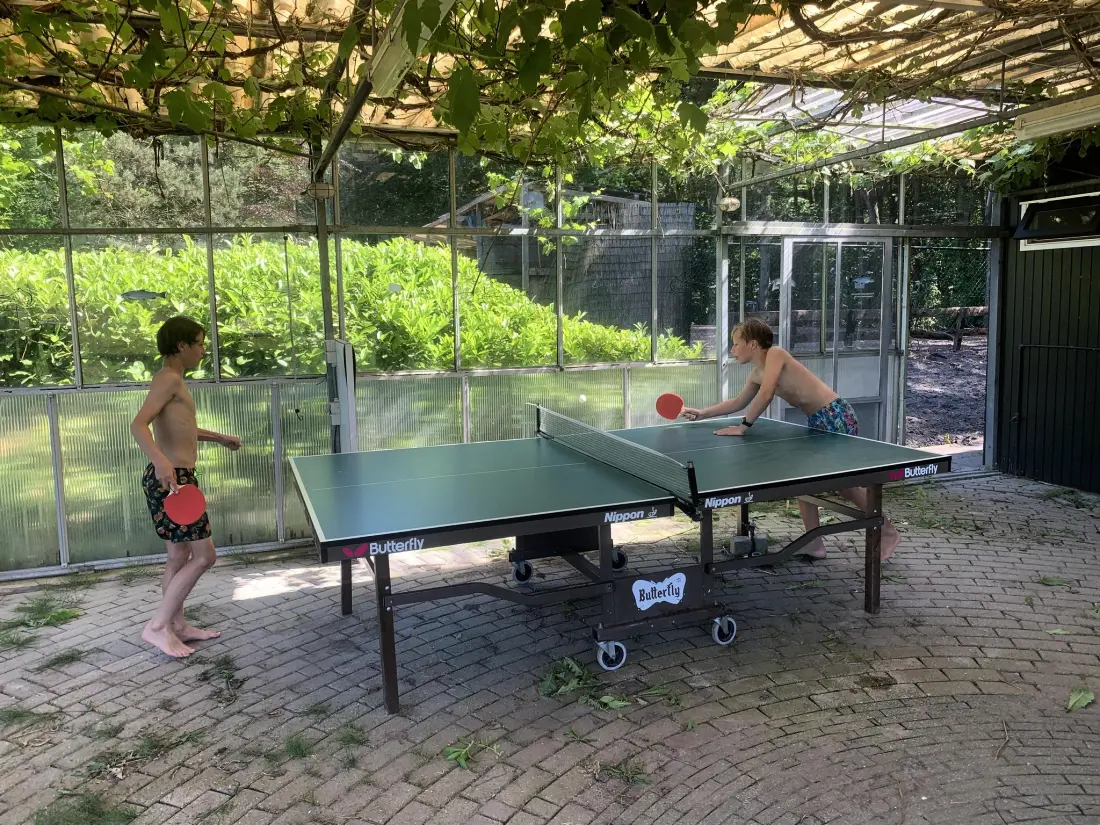 De Glamping