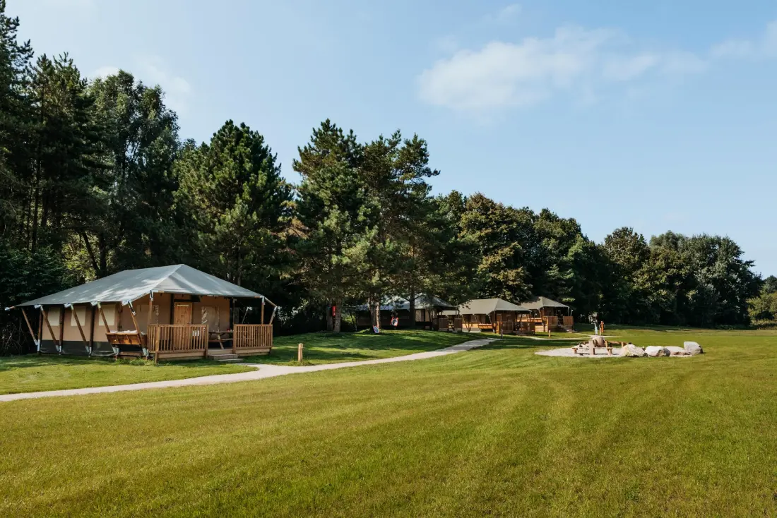 De Glamping