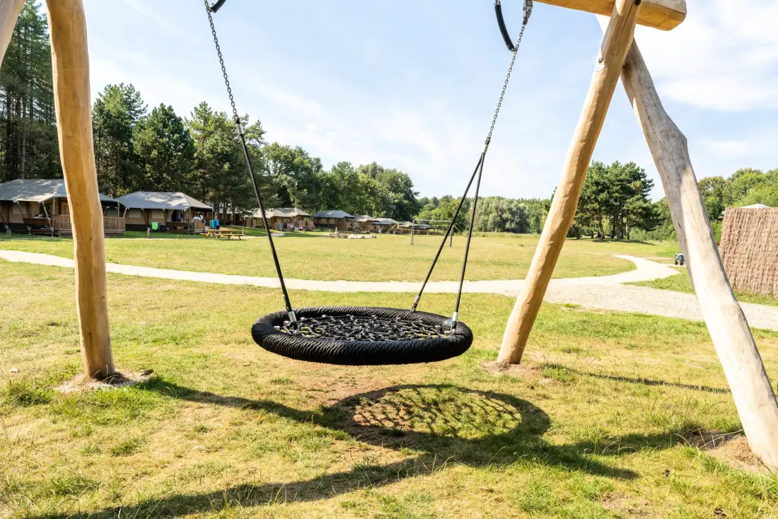De Glamping