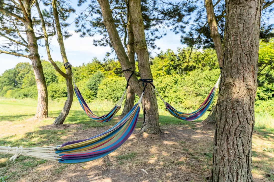 De Glamping