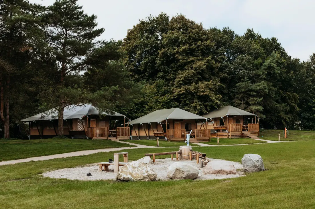 De Glamping