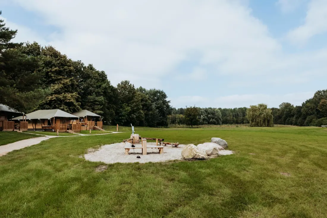 De Glamping