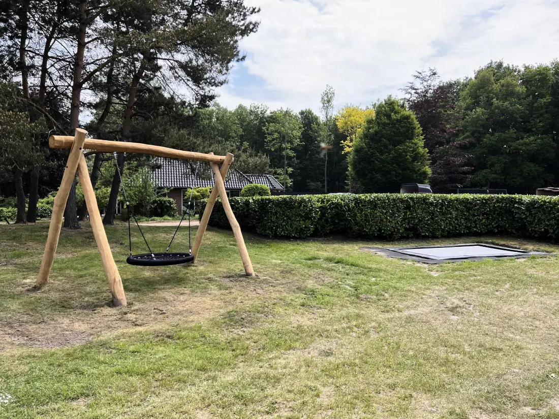 De Glamping
