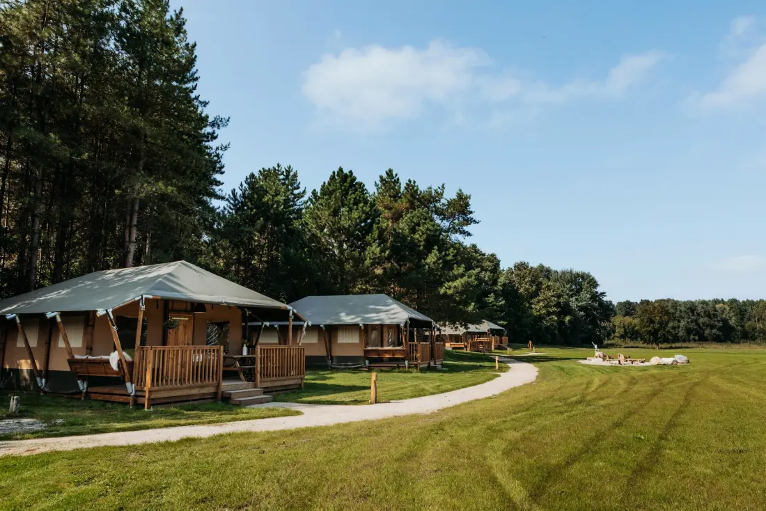 De Glamping