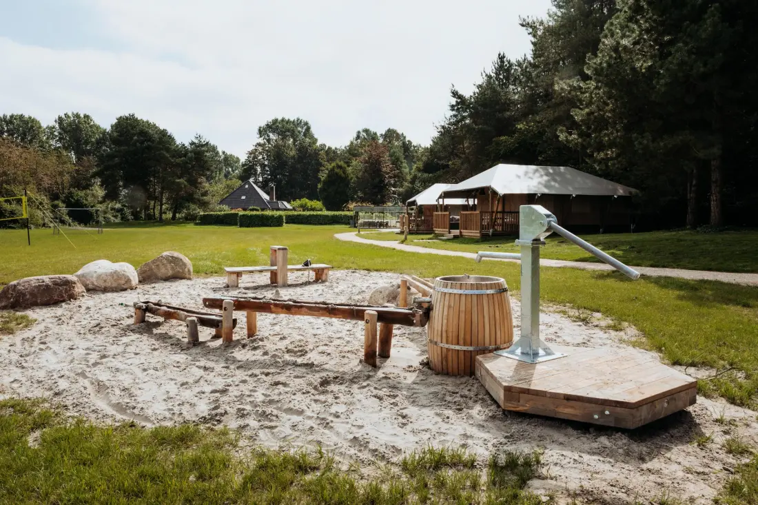 De Glamping