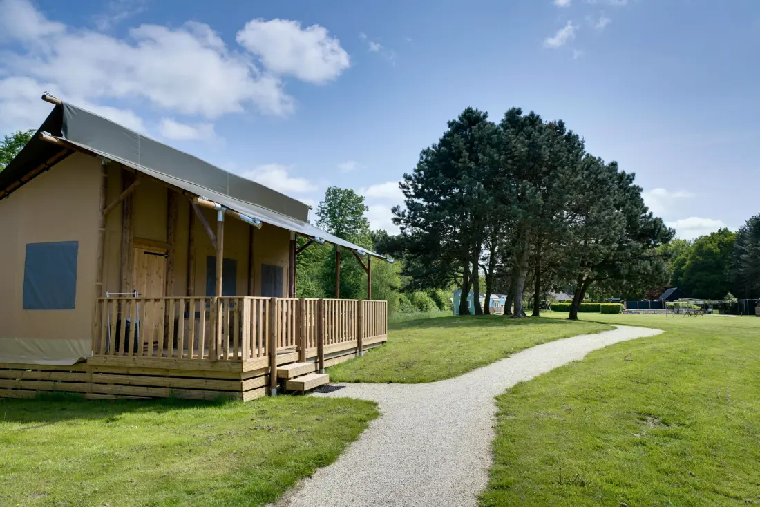 De Glamping