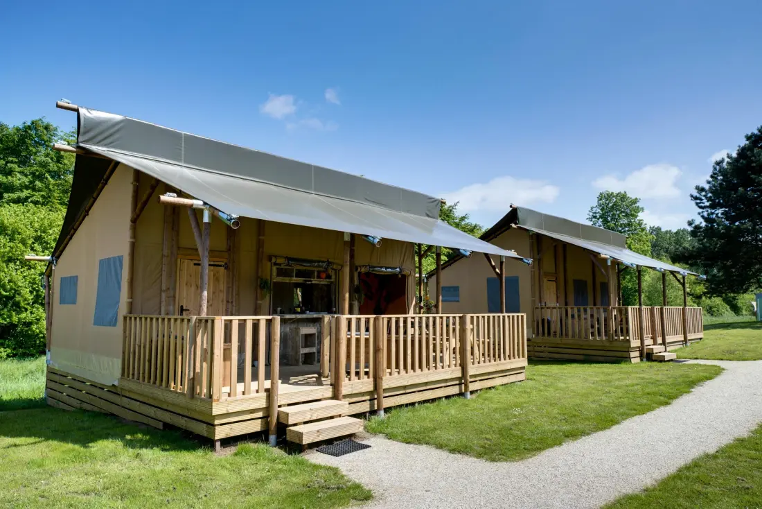 De Glamping