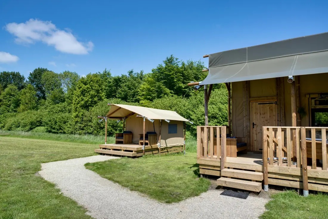 De Glamping