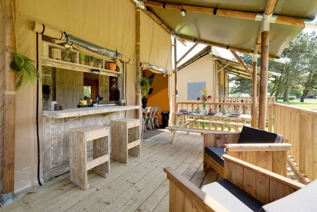 De Glamping