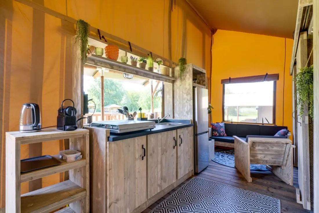 De Glamping