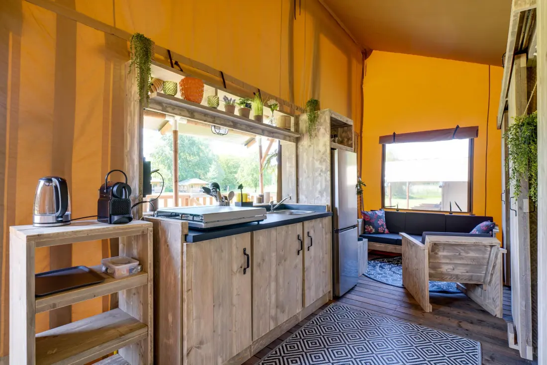 De Glamping