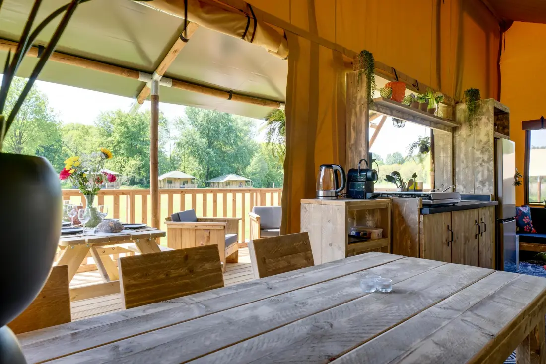 De Glamping