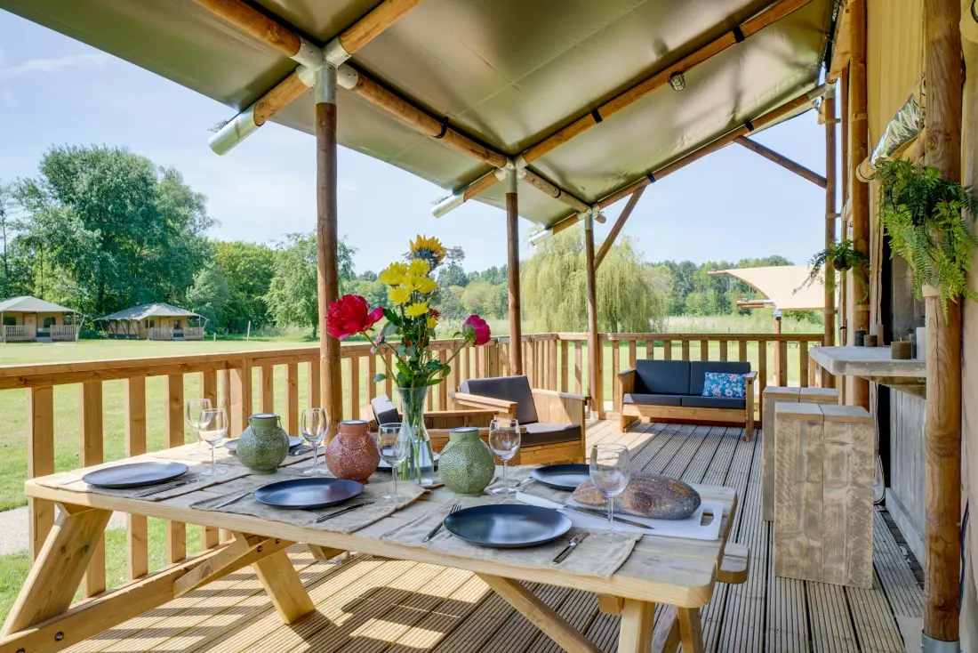 De Glamping
