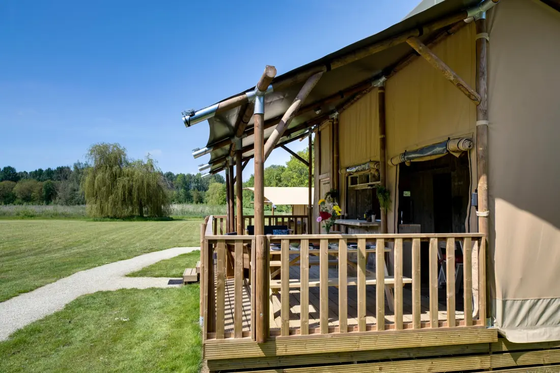 De Glamping