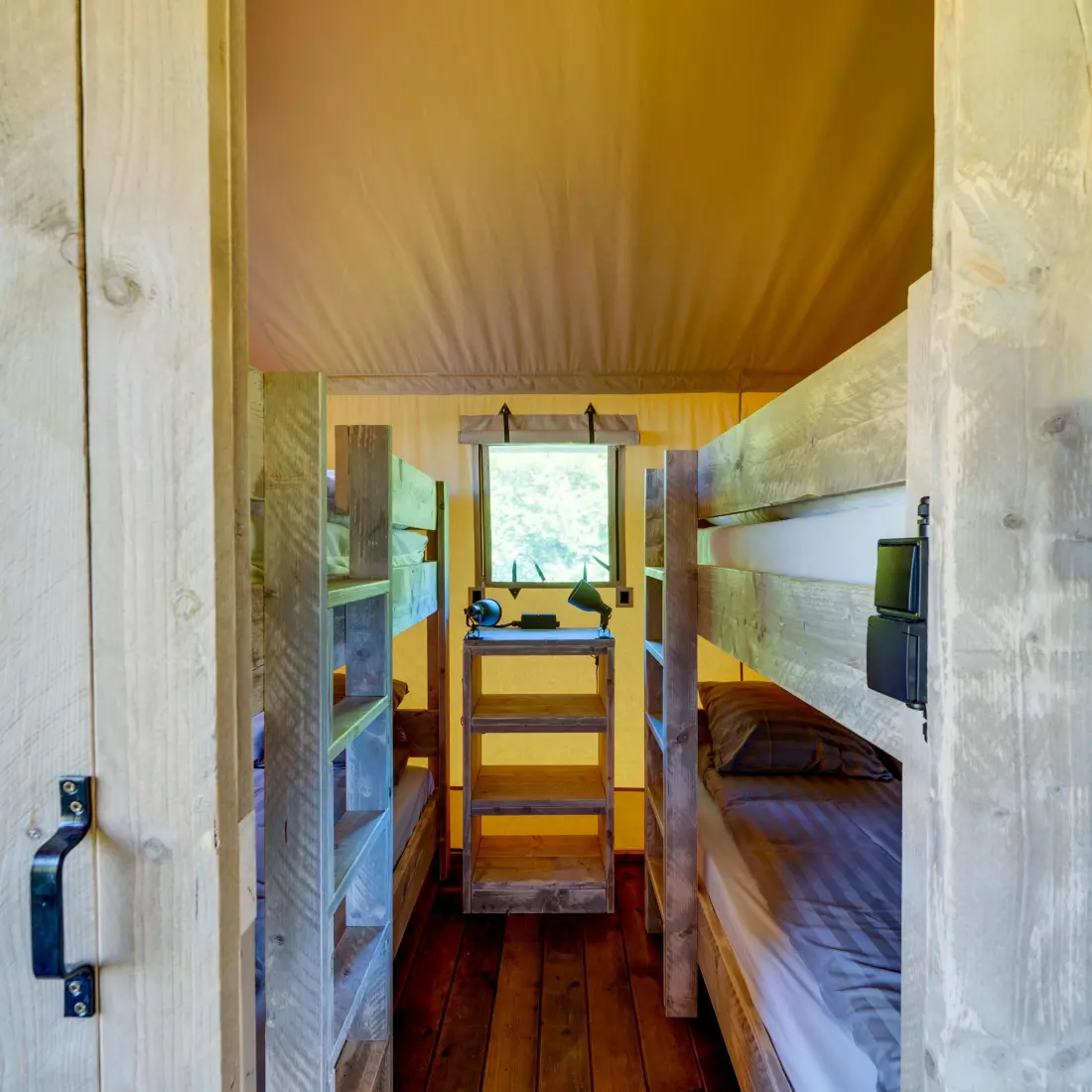 De Glamping