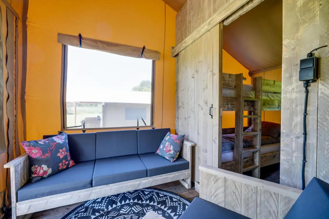 De Glamping