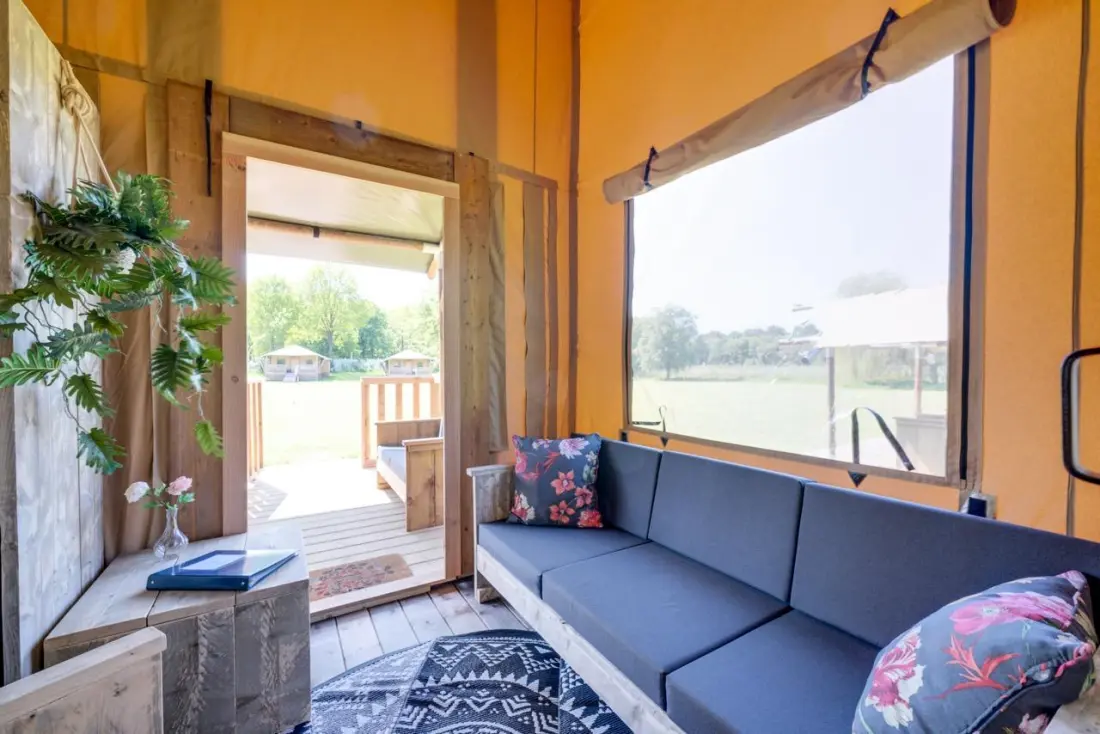 De Glamping
