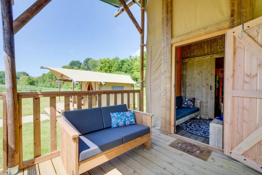 De Glamping