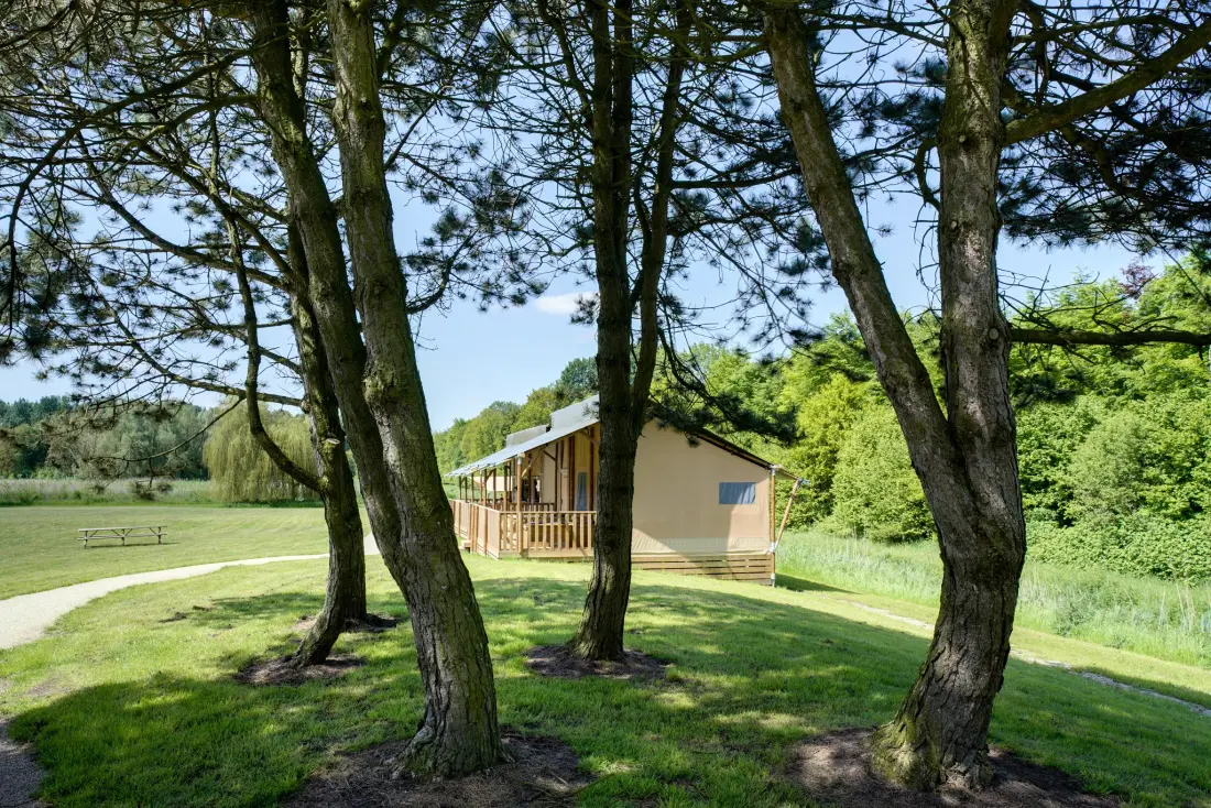 De Glamping