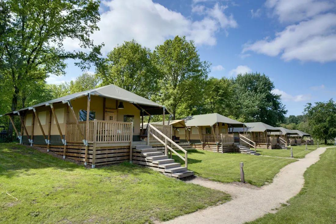 De Glamping