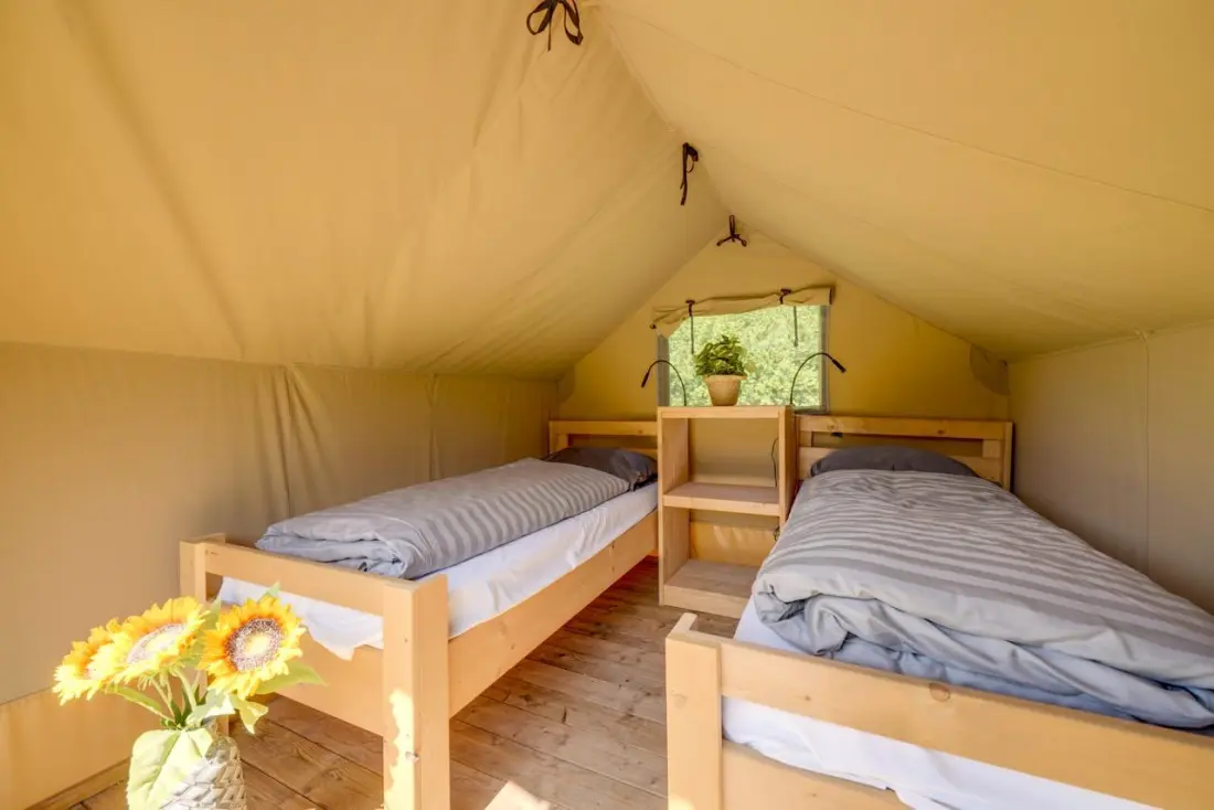 De Glamping