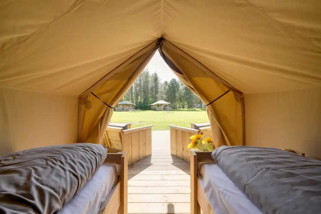 De Glamping