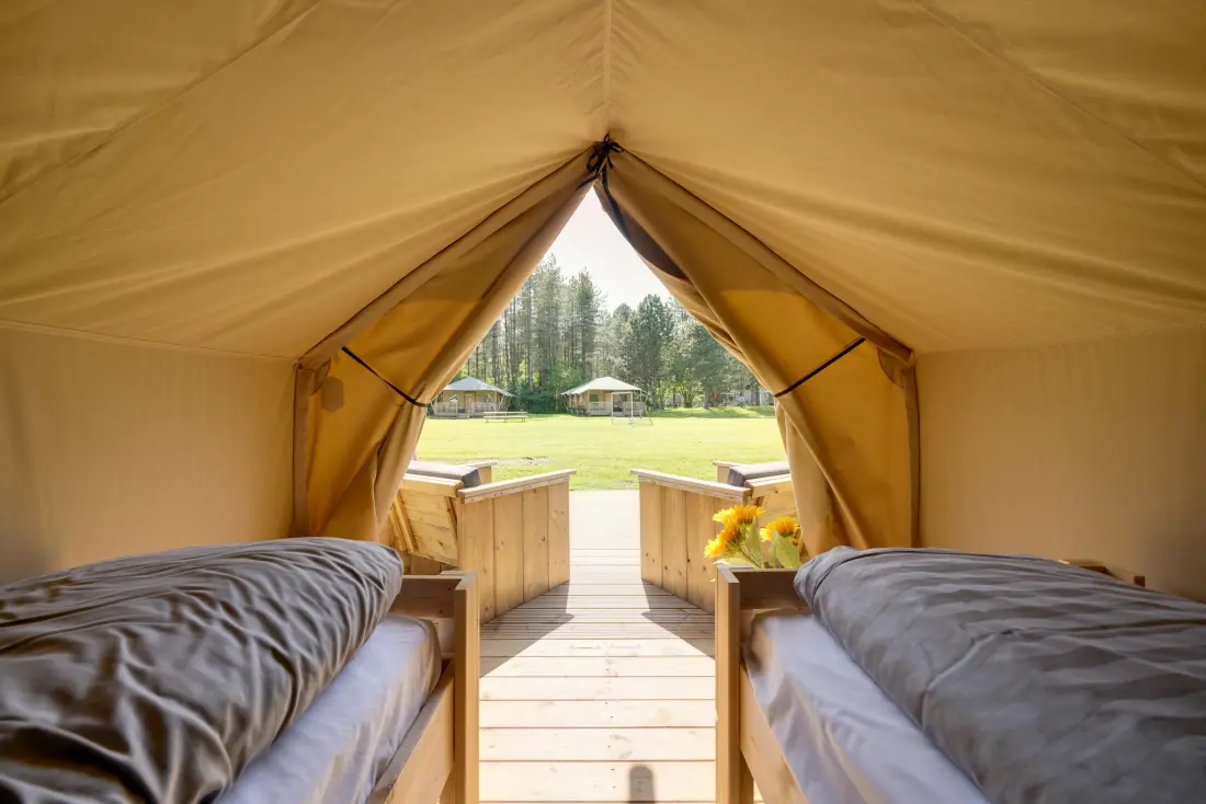 De Glamping