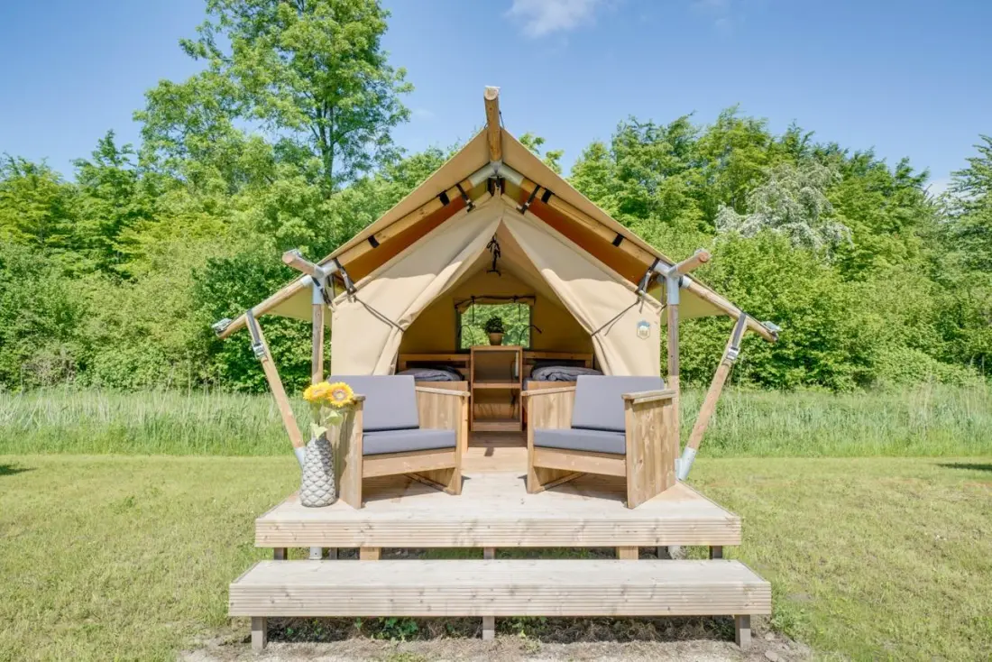 De Glamping