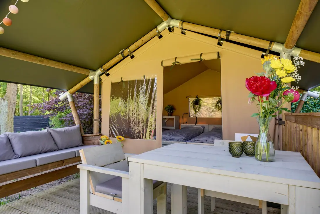 De Glamping