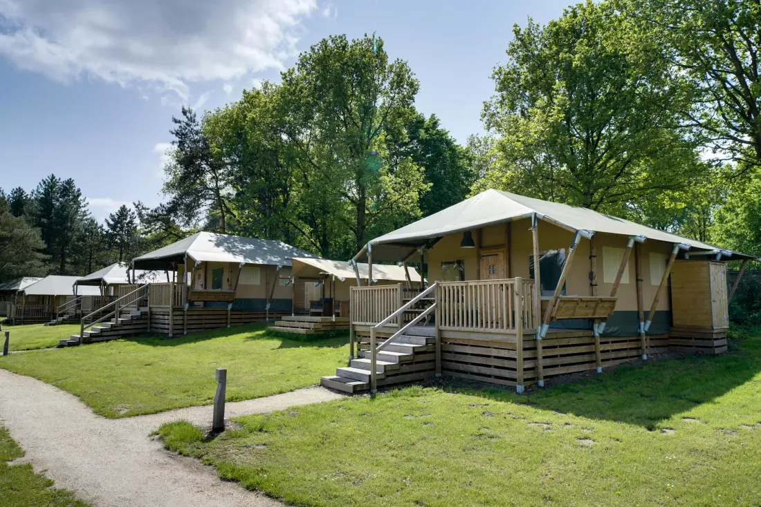 De Glamping