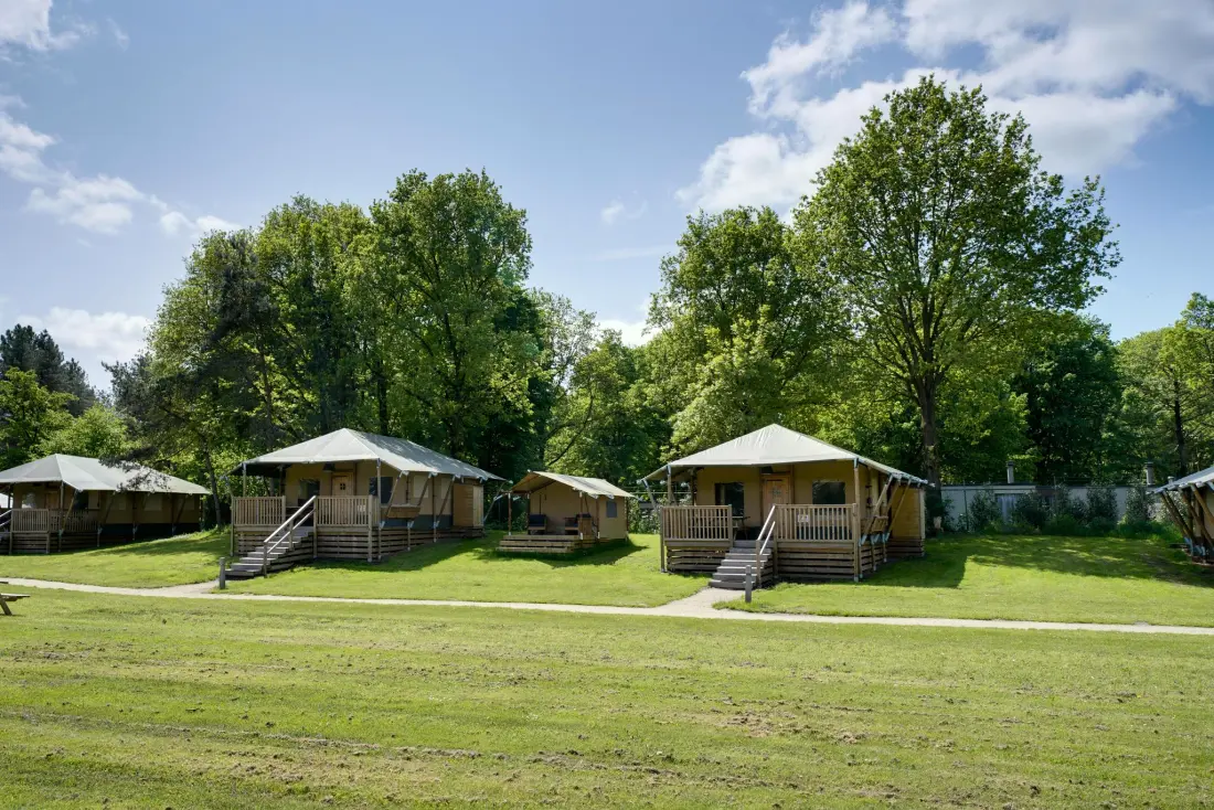 De Glamping