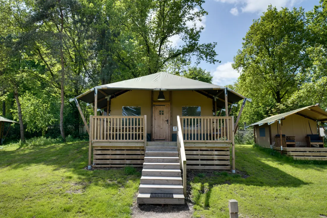 De Glamping