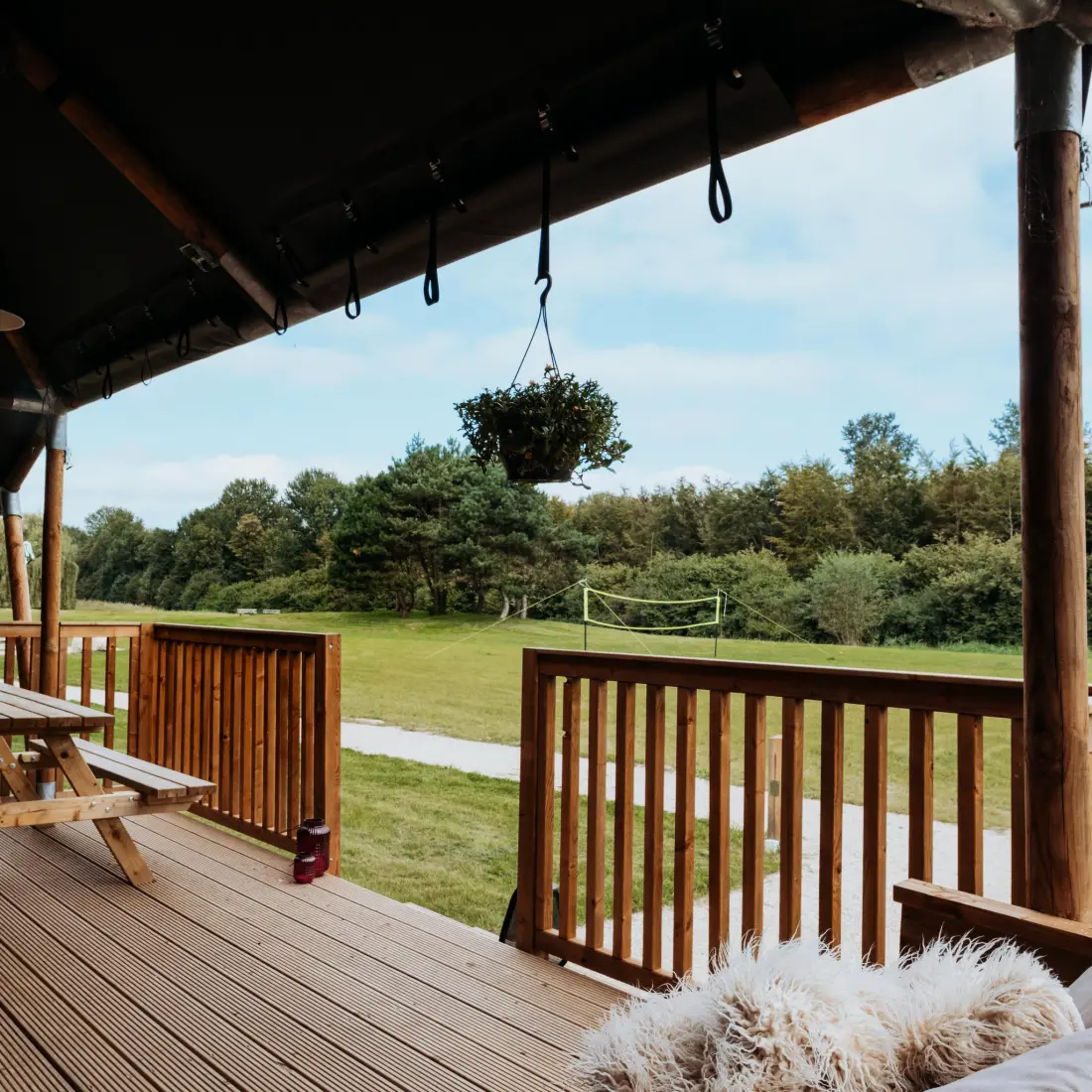 De Glamping