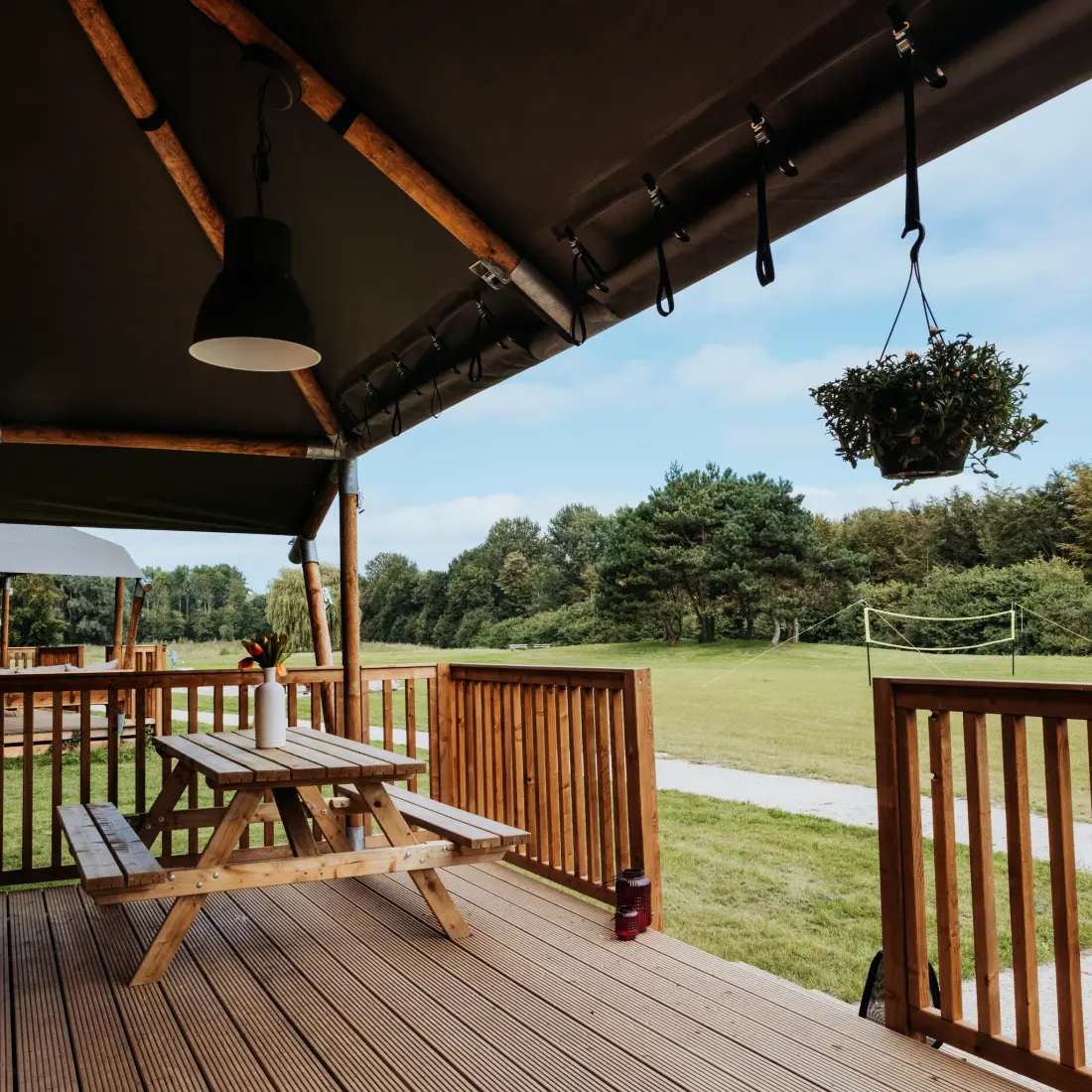 De Glamping