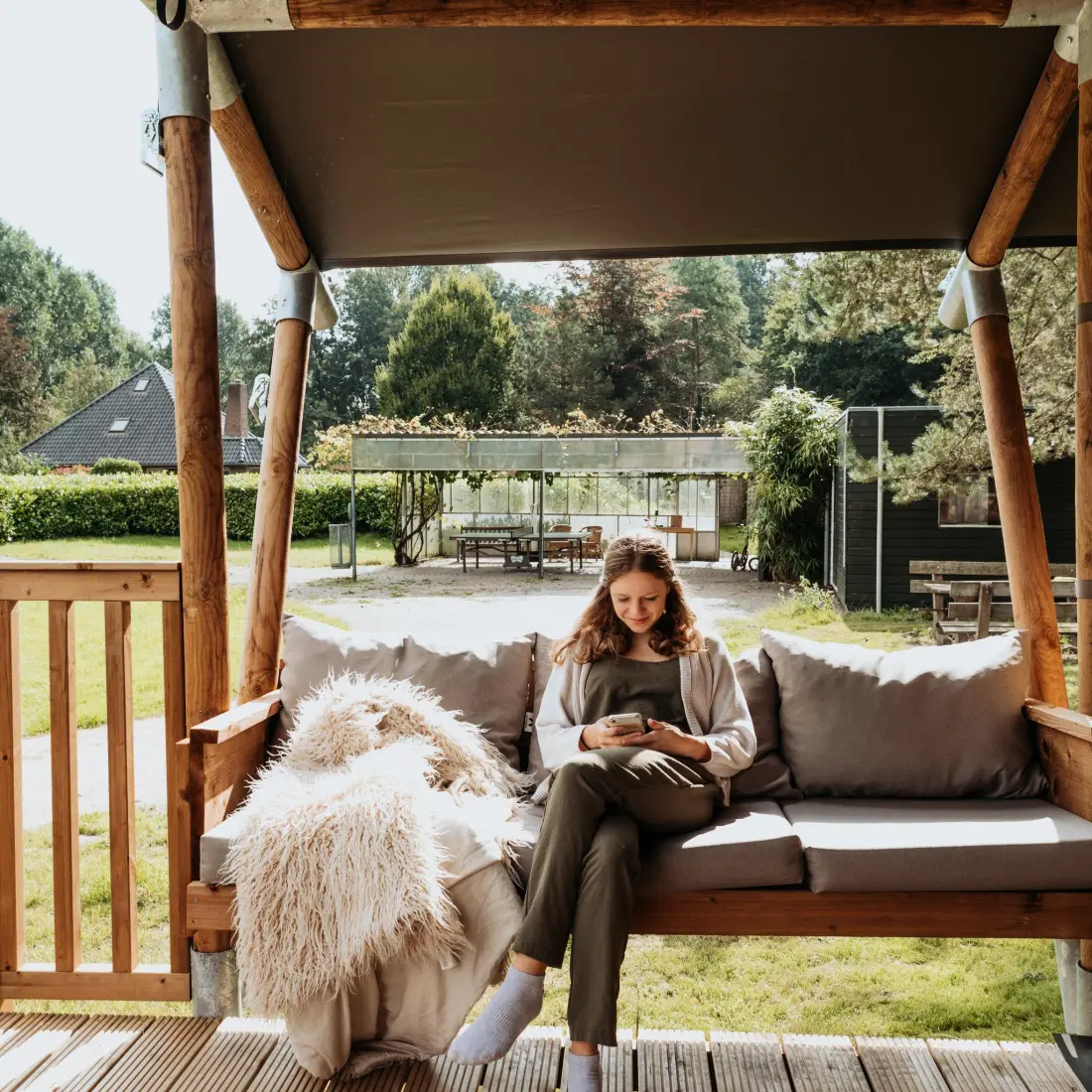 De Glamping