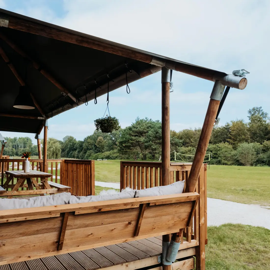 De Glamping