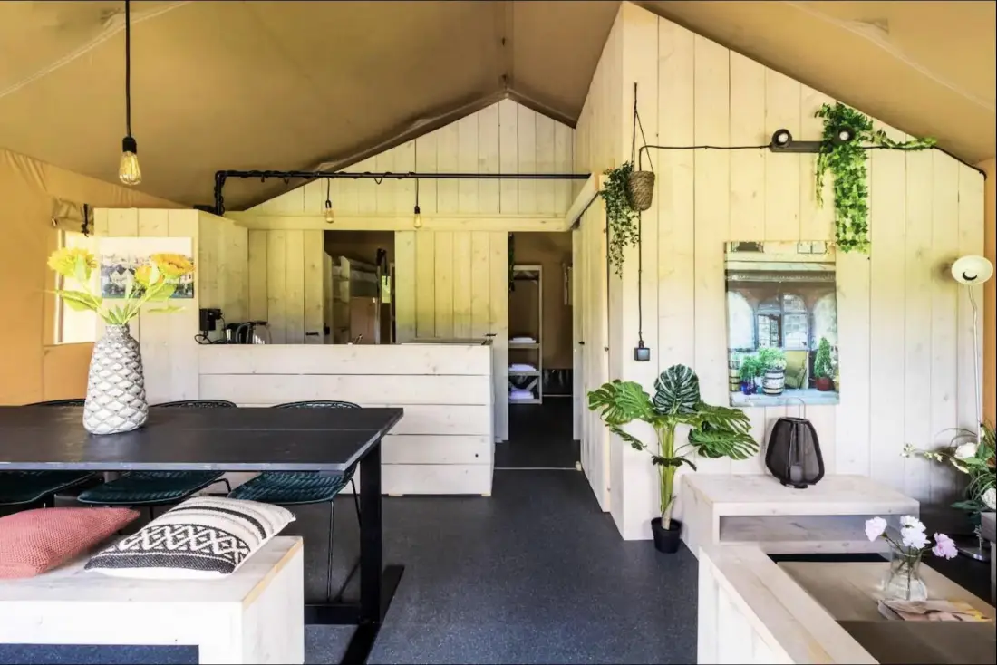 De Glamping