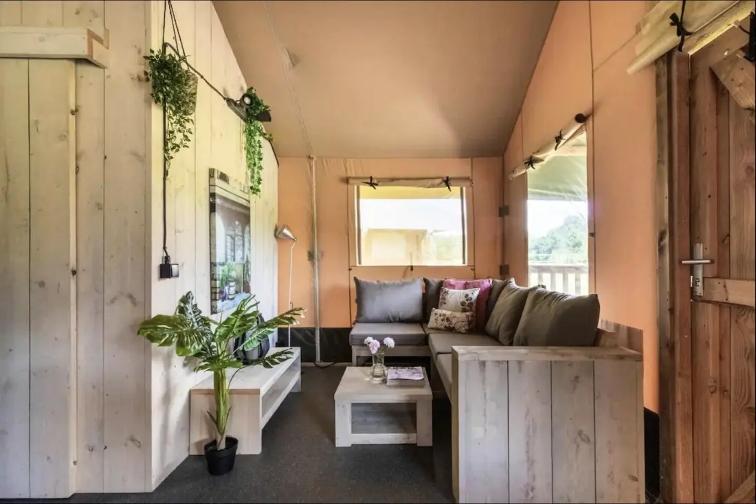 De Glamping