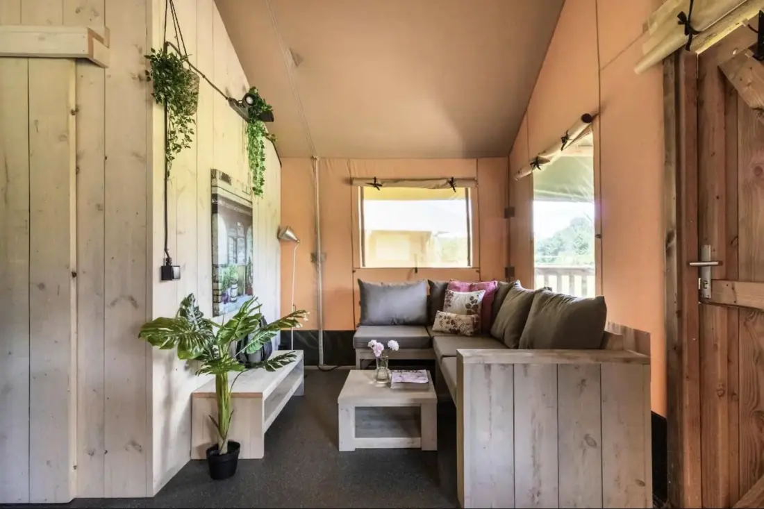 De Glamping